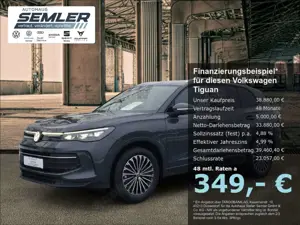Volkswagen Tiguan 1.5 eTSI DSG Life LED+ R-KAM E-HKP