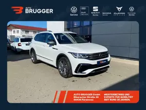 Volkswagen Tiguan Allspace 2.0 TSI R-Line 4Motion AHK IQ.LIGHT NAVI RFK ACC