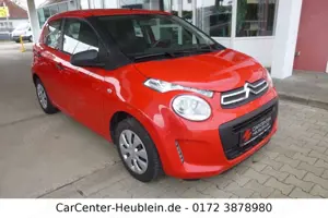 Citroen C1 Live
