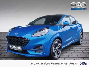 Ford Puma 1.0 MHEV ST-LINE X Aut. ACC BO LED PANO