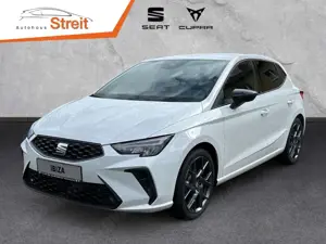 SEAT Ibiza 1.5 TSI 110 kW FR 7-Gang DSG VOLL LED KESSY KLIMA
