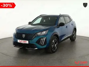 Peugeot 2008 PureTech 100 Allure LED Sitzheizung Tempomat