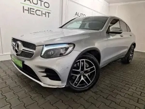 Mercedes-Benz GLC 250 Coupé AMG Line 9G Schiebedach, AHK, 360°