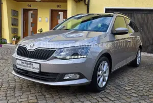 Skoda Fabia Combi "Clever"_Climatr_Stzh_8 fach ber...