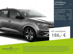 Dacia Sandero Journey TCe 90