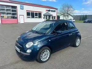 Fiat 500 Faltdach 8Fach