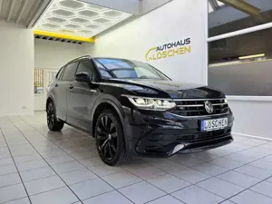 Volkswagen Tiguan Allspace R-Line 4Motion Black Style Pano