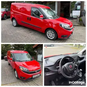 Fiat Doblo Doblò SX Maxi Kasten L2 Professional Navi AHK