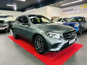 Mercedes-Benz GLC 220 GLC220d 4M 9G-Aut/LED/Pano/360°/Keyless/Nightpak