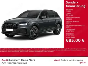Audi Q7 S line 50 TDI quattro