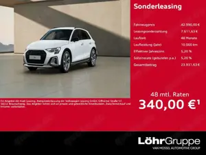 Audi A3 allstreet TFSI UPE 52.020 S line Matrix LED