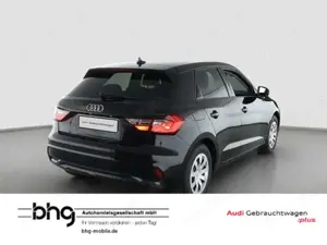 Audi A1 30 TFSI advanced MMI/Interface/Assi