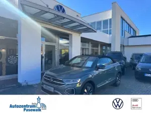 Volkswagen T-Roc Cabriolet 1.0 TSI MOVE