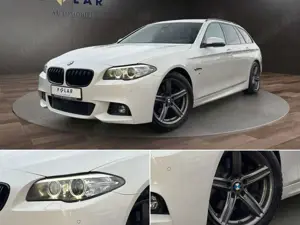 BMW 520 d Touring AHK/M-Paket/Head-Up/Bhz.Lenkrad/PDC Bild 3