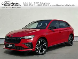 Skoda Scala 1.5 TSI DSG Monte Carlo Pano Kessy LED SmartLink