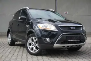 Ford Kuga 2.0 TDCi AHK Pano PDC SHZ Freisprech