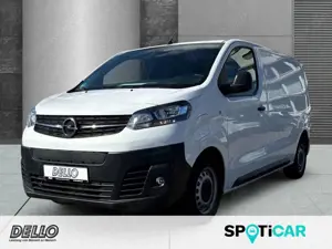 Opel Vivaro-e Cargo L2 50kWh 3-Sitzer Universal-Ladekabel Rückfa