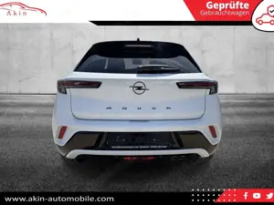 Opel Mokka GS/LED/LEDER/NAVI/KAMERA/PDC/TEMP/ Bild 3