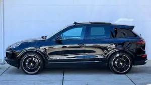 Porsche Cayenne Bild 3