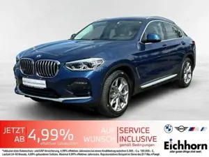 BMW X4 xDrive20i x-Line *PGSD.AHK.SPORTSITZE*