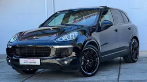 Porsche Cayenne Bild 4