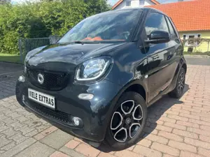 smart forTwo *Cabrio*Passion*Navi*Kamera*SHZ*Alu*