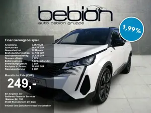 Peugeot 3008 Hybrid 136 e-DSC6 GT ACC LED Navi PDC Pano
