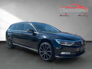 Volkswagen Passat Variant Highline BMT/Start-Stopp
