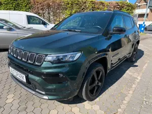 Jeep Compass S Plug-In Hybrid 4WD