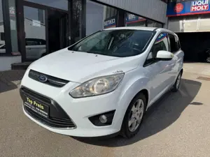 Ford Grand C-Max 2.0 TDCi MAX Business Tüvneu 2hand
