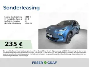 MG MGS5 EV Luxury 64kWh *LED*ACC*NAVI*360Kamera*