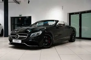Mercedes-Benz S 63 AMG S 63S AMG CABRIO|EDITION 130|CARBON|LUFT|MASSAG|
