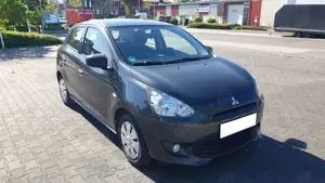 Mitsubishi Space Star 1,0 5-türig Klima Allwetterreifen