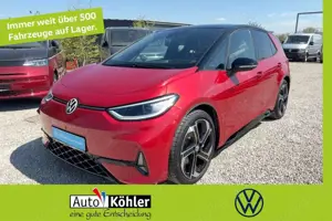 Volkswagen ID.3 GTX Wärmepumpe/Kamera/Matrix/CCS/CarPlay