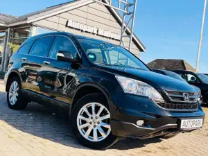 Honda CR-V Elegance *ALLRAD*AHK*SHZ*XENON*