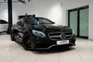Mercedes-Benz S 63 AMG S 63S AMG CABRIO|EDITION 130|CARBON|LUFT|MASSAG|