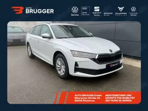 Skoda Octavia Octavia 2.0 TDI DSG Selection LED AHK RFK NAVI