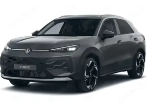 Volkswagen T-Roc 1.5 eTSI STYLE *PANO*MATRIX*KEYLESS*-24%