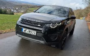 Land Rover Discovery Sport Discovery Sport TD4 Aut. SE