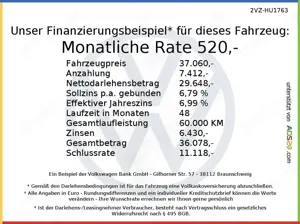 Volkswagen T-Roc Life 1.5 eTSI Ambiente Paket LED Sitzhzg. Bild 2