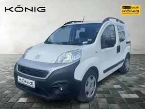 Fiat Fiorino 1.3 MultiJet Kombi N1 SX SHZ*PDC*Klima