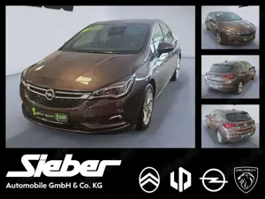 Opel Astra K 1.4 Turbo Dynamic *PDC*Sitzheizung*