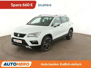 SEAT Ateca 2.0 TDI Xcellence 4Drive Aut. *BEATS*LED*360°*