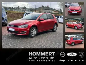 Volkswagen Golf VII 1.2 TSI Lounge *AHK*Navi*Händlerfahrzeug