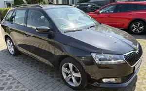 Skoda Fabia Fabia Combi 1.0 TSI Style