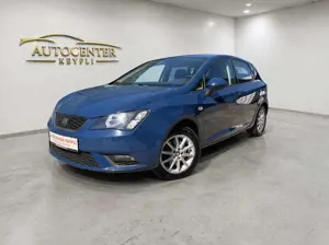 SEAT Ibiza Style 1,4 TDI *KLIMA*TEMP*GARANTIE*1.HAND*