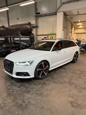 Audi A6 Avant 3.0 TDI clean diesel quattro competitio