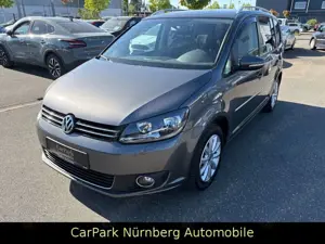 Volkswagen Touran Bild 1