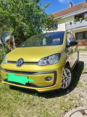 Volkswagen up! club