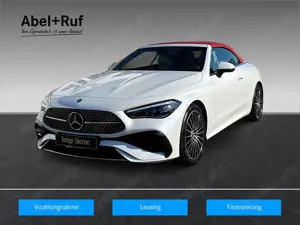 Mercedes-Benz CLE 300 4M Cabrio AMG+LED+Memo+CarPlay+Ambi+360°